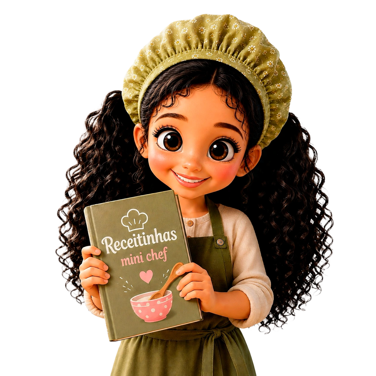 Receitinhas Mini Chef